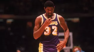 Magic Johnson - The Magic Show