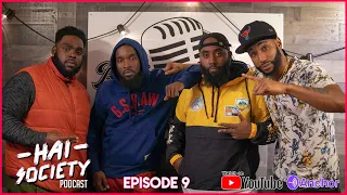 Hai Society Podcast - Episode 9 | King Of R&B