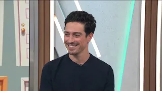 Ben Feldman on kids’ reaction to ‘Monsters At Work’ | New York Live TV