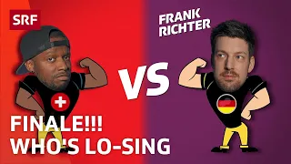 FINALE !!!: Charles Nguela 🇨🇭:🇩🇪 Frank Richter | Comedy Cup | SRF