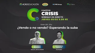 Comité de Crisis #212 | ¿Vendo o no vendo? Esperando la suba