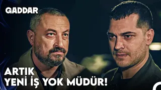 Dağhan'ın Gaddar'lığı Bırakma Kararı💥 - Gaddar 15. Bölüm (İLK SAHNE)