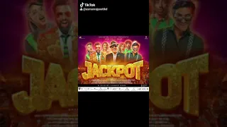 Shukriya Shukriya Full HD Song.(JACKPOT FILM)