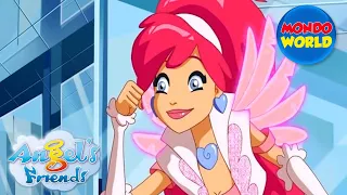 ANGELS saison 1 épisode 5 | L'alliance des anges | Angel's friends | dessin animé pour les enfants