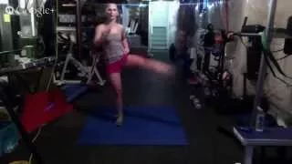 KerBfit 300 Rep Workout