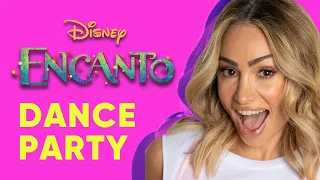 Fun Encanto Dance Party Workout | We Don't Talk About Bruno | Gina B