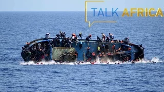 Talk Africa— Africa's refugee & migrant crisis 09/25/2016