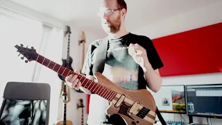 SBC Guitars - Multiscale Playthrough