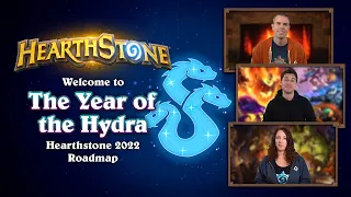 Welcome to the Year of the Hydra