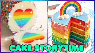 🎂 Cake Decorating Storytime 🍭 Best TikTok Compilation #53