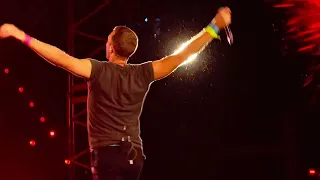 Coldplay- Human Kind, 6 June 2023. Cardiff