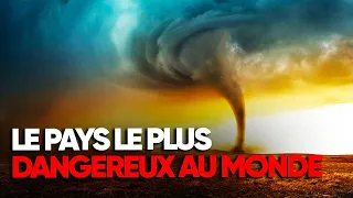 Etats-Unis : le pays le plus dangereux du monde ! - Géant aux pieds d'argile - Documentaire (AMP)