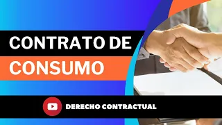 Contrato de Consumo