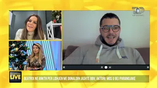 Big Mama mund ta rrihte Antonelën, gazetari: Ishte pak ajo që  i bëri- Shqipëria Live