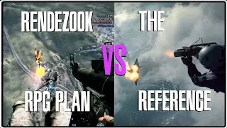 (Synced) Battlefield 2042 REFERENCE VS RendeZook Legendary Kill