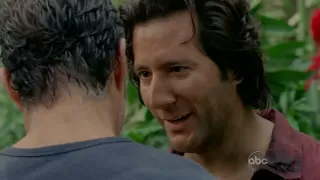 LOST: Desmond tells Jack that none of this matters [6x17-18]