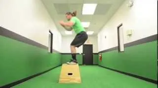 28. Box Jump