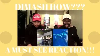 JESSIE J "REACTION TO DIMASH (HELLO)" |A MUST SEE REACTION|(CJ AND TRAYLOVE)