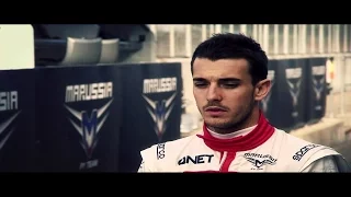 Jules Bianchi †