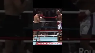 George foreman insane knockdown at 46 years old