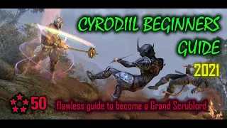 ESO - Beginner's Guide to Cyrodiil [Midyear Mayhem Special]