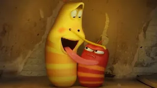 LARVA | Caja Caliente | 2017 Película Completa | Dibujos animados para niños