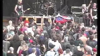 MDM Antifest X .2004 DVD