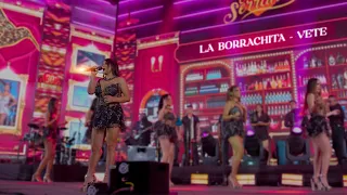 Corazón Serrano - La Borrachita - Vete ( 30 Aniversario - Lima)