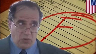 Texas A&M professor loses it, fails his entire class for cheating, lack of respect : TomoNews