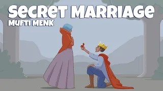 Secret Marriage | Mufti Menk | Blessed Home Series