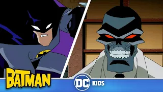 Behind the Black Mask | The Batman | @dckids