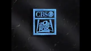 [MOCK] CBS 20th Century Fox Home Video logo (1980's)