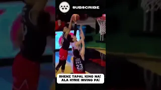 AIR ABANDO SUPALPAL AT ANKLE BREAKER INABOT NG KOREANO😱#kbl