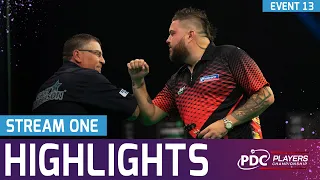 Stream One Highlights | Players Championship 13