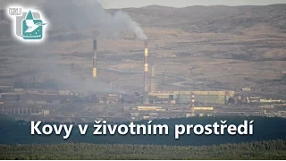 Kovy v životním prostředí