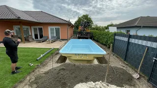 Poolbau 2021