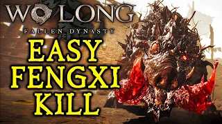 WO LONG BOSS GUIDES: How To Easily Kill Fengxi!