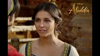 Disney's Aladdin - "Trust/Legend" TV Spot