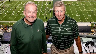 Packers greatest radio calls