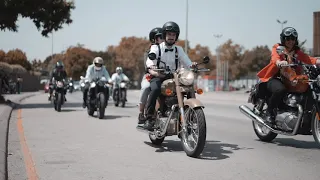 Gentleman’s Ride Girona 2022 Official Video