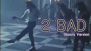 [Lyrics-Vietsub] Michael Jackson - 2 Bad (Ghosts Version) Music Video