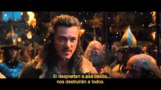 El Hobbit, la desolación de Smaug - Trailer #1 HD (Subtítulos Español Latino)