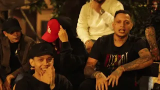 MAVERICK D'LA GHIA ft NOSREX - LA TORMENTA (Oficial Video) | flow del oeste