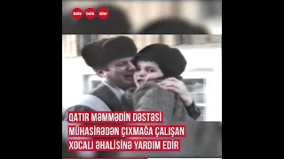 Həbsdə vəfat edən Qarabağ döyüşçüsü "Qatır Məmməd" Yaqub Rzayev