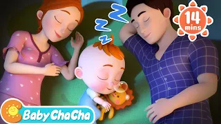 Good Night Song | Lullaby for Babies + More Baby ChaCha Nursery Rhymes & Kids Songs