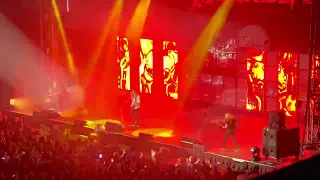 Megadeth - Angry Again - Mohegan Sun, May 13, 2022