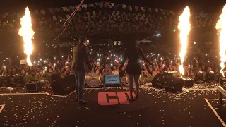 Audiovisual Calcinha Preta em Feira de Santana-BA 08/04/22 (Show parcial) 4K