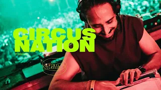 CRISTIAN VARELA I Vinyl set 🎪 Circus Nation 2023 - Granada / Spain.