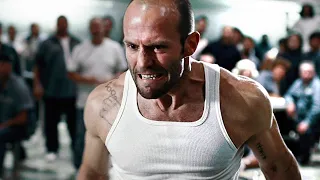 Il ne faut pas chercher Jason Statham (les meilleures bastons de Course à la mort) 🌀 4K