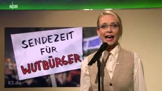 Sendezeit für Wutbürger: Ehe für alle | extra 3 | NDR